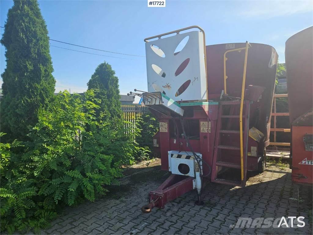 Unifast M 12 Lessevogner