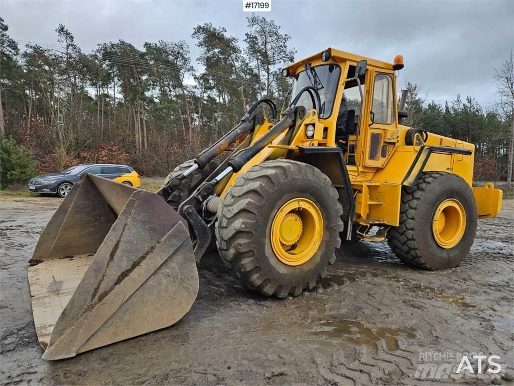 Volvo 4500 Hjullastere