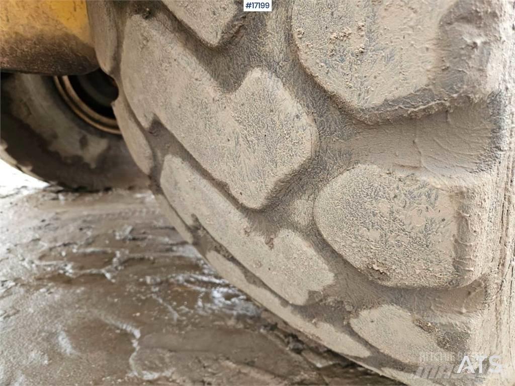 Volvo 4500 Hjullastere