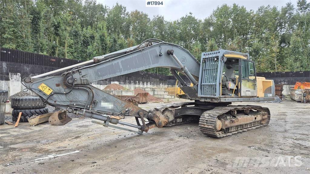 Volvo EC 290 CL Beltegraver
