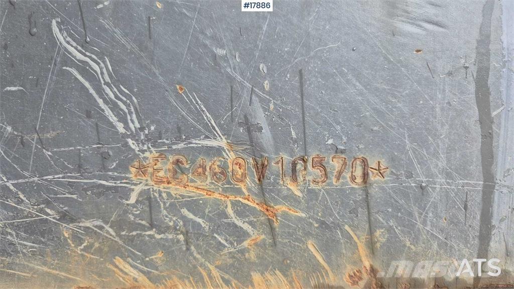 Volvo EC460BLC Beltegraver