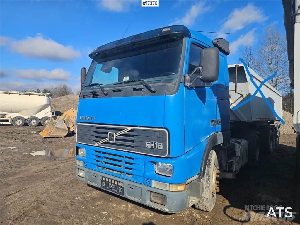 Volvo FH 12 Trekkvogner