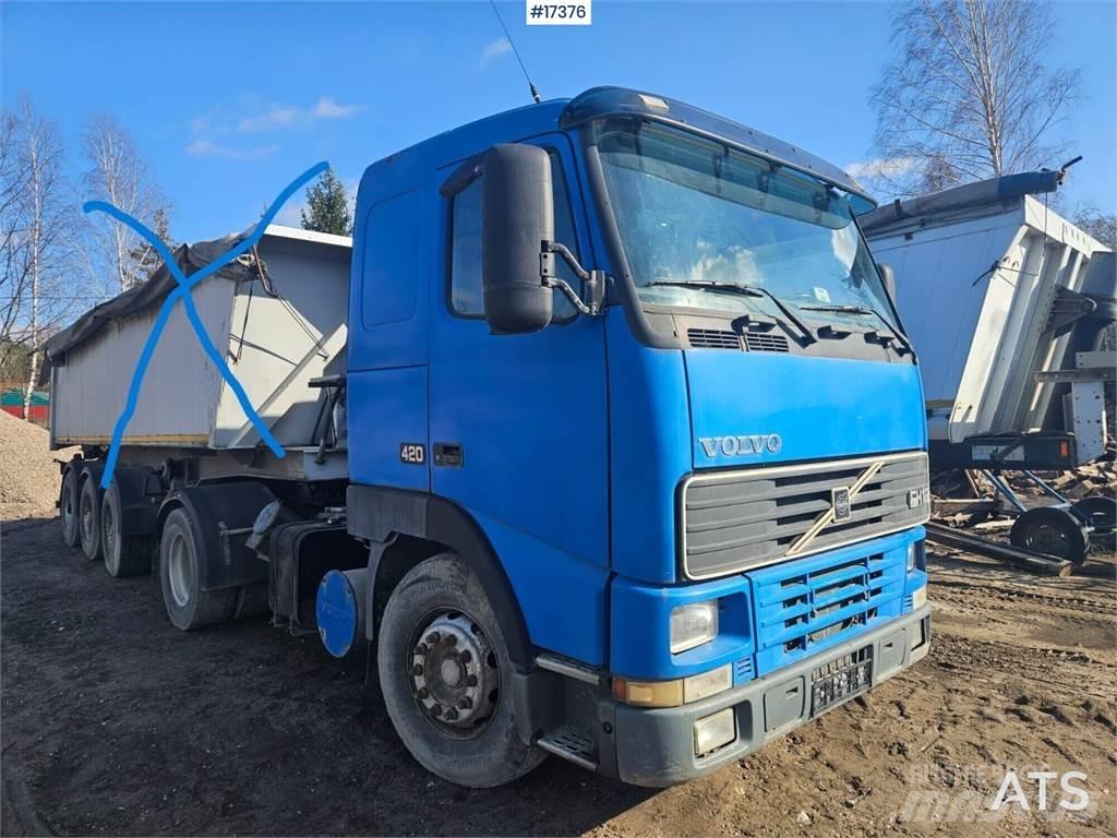 Volvo FH 12 Trekkvogner
