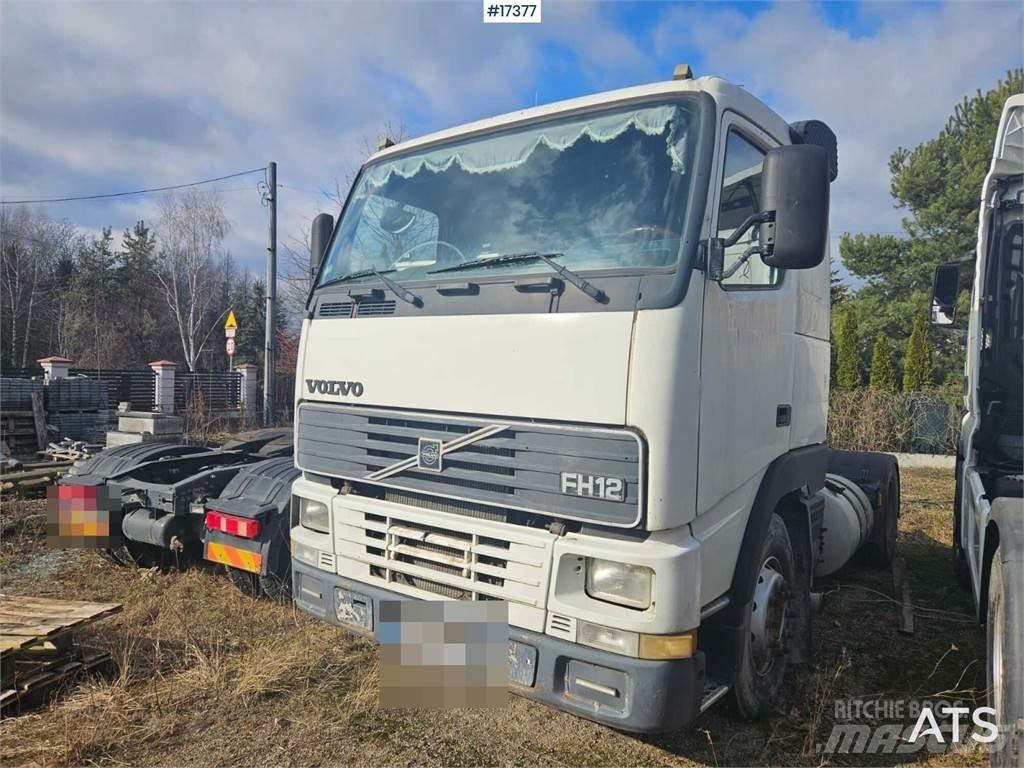 Volvo FH 12 Trekkvogner