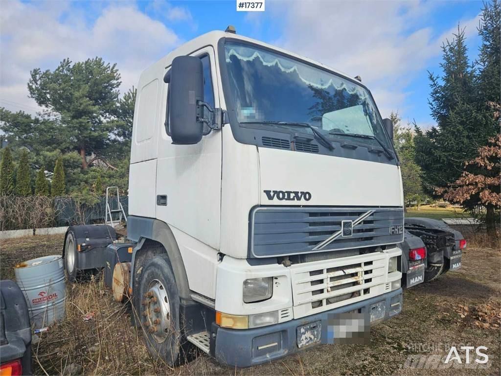 Volvo FH 12 Trekkvogner