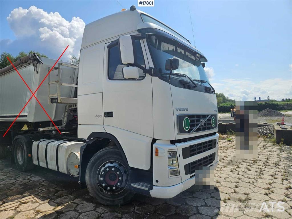 Volvo FH 12 Trekkvogner