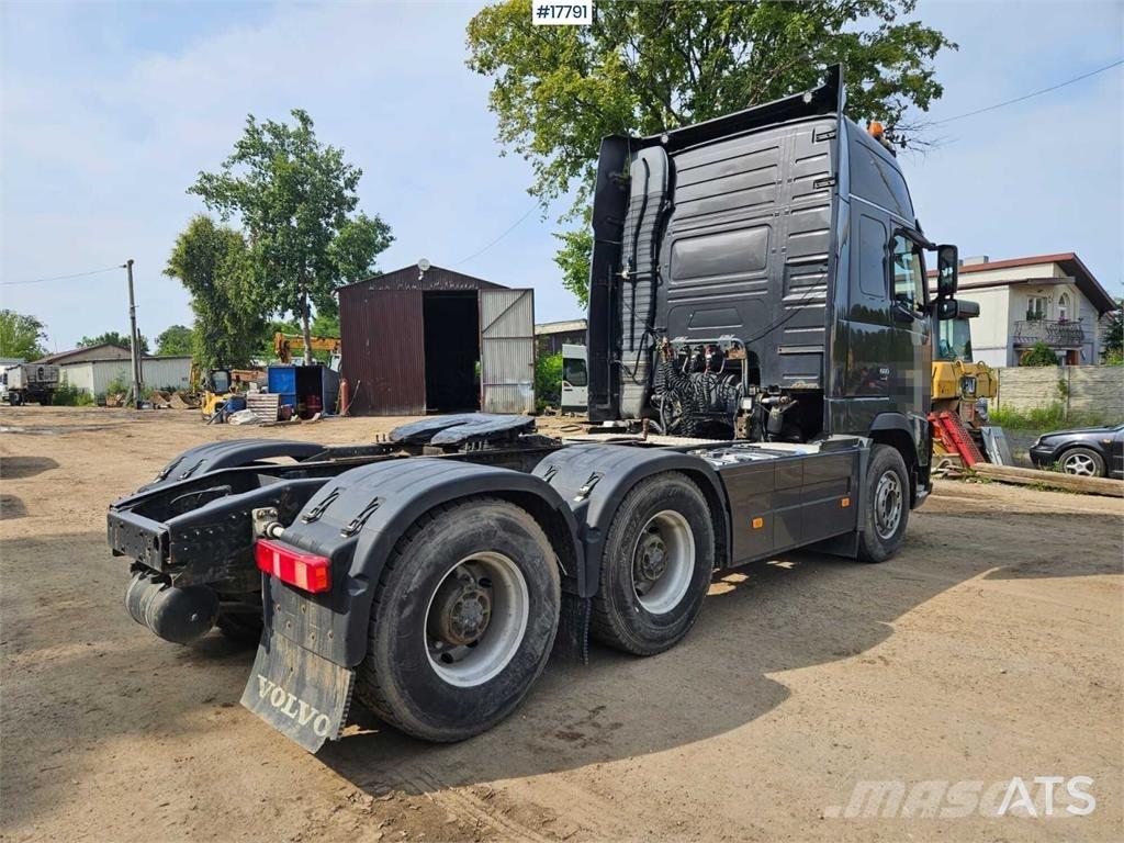 Volvo FH 16 580 Trekkvogner