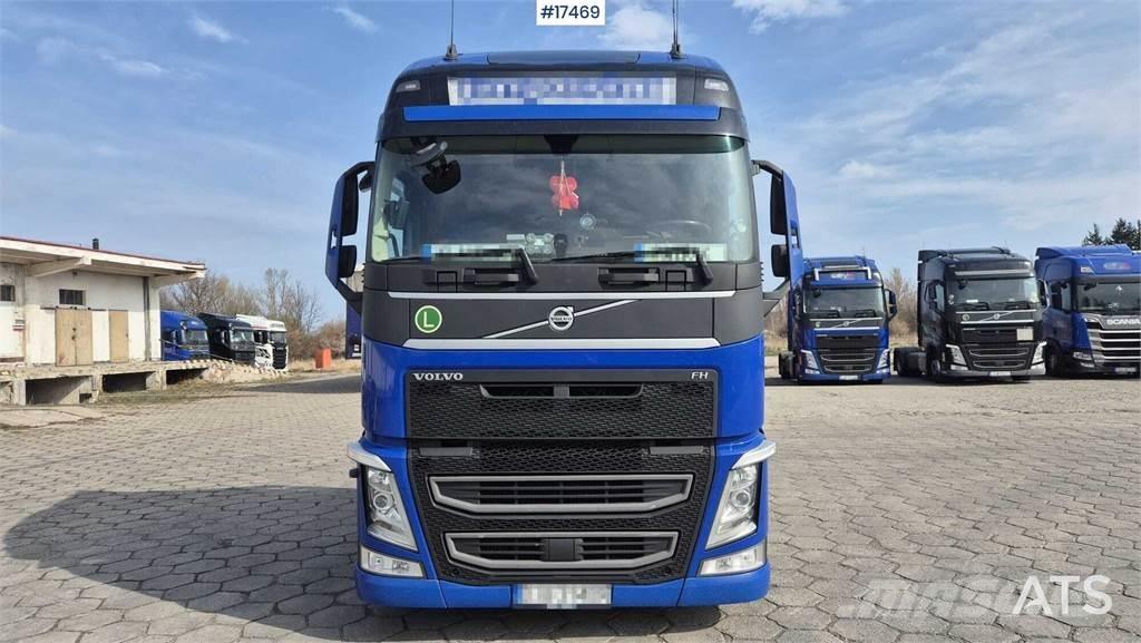 Volvo FH 500 Trekkvogner