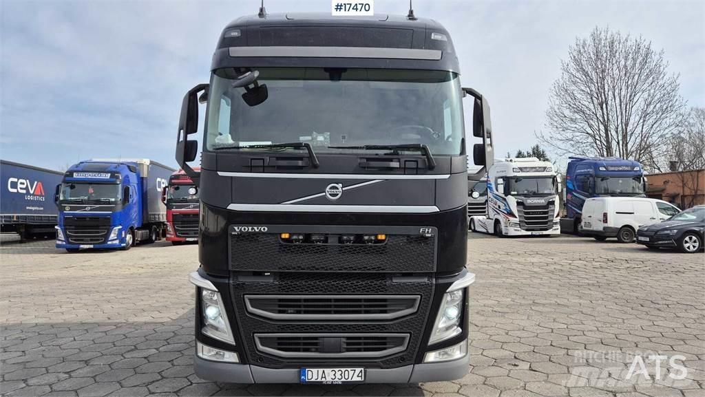 Volvo FH 500 Trekkvogner