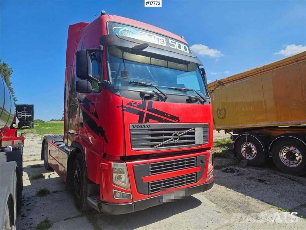 Volvo FH 500 Trekkvogner