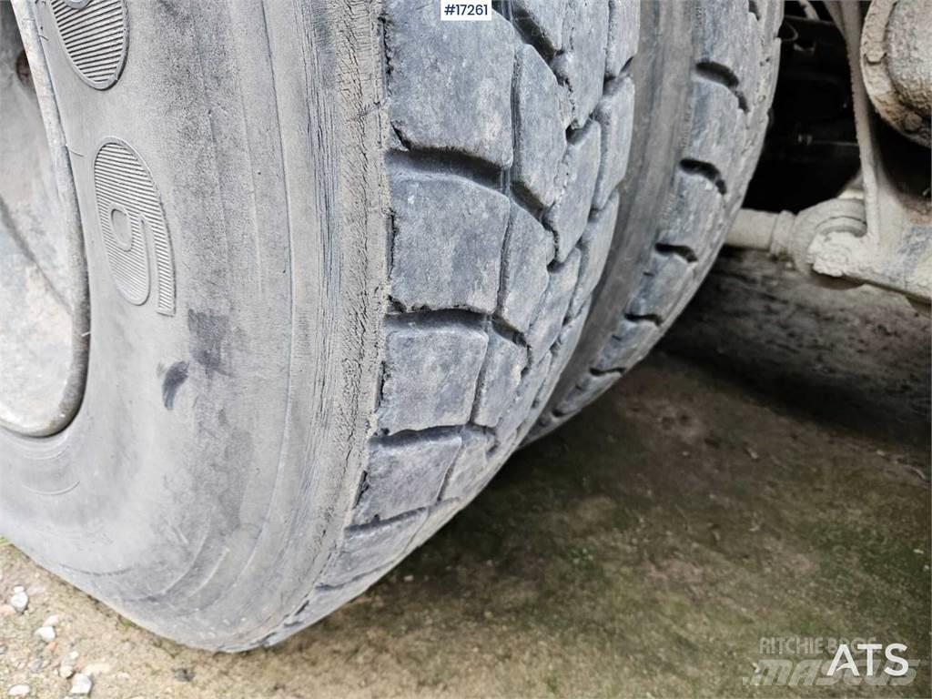 Volvo FM Betongbiler