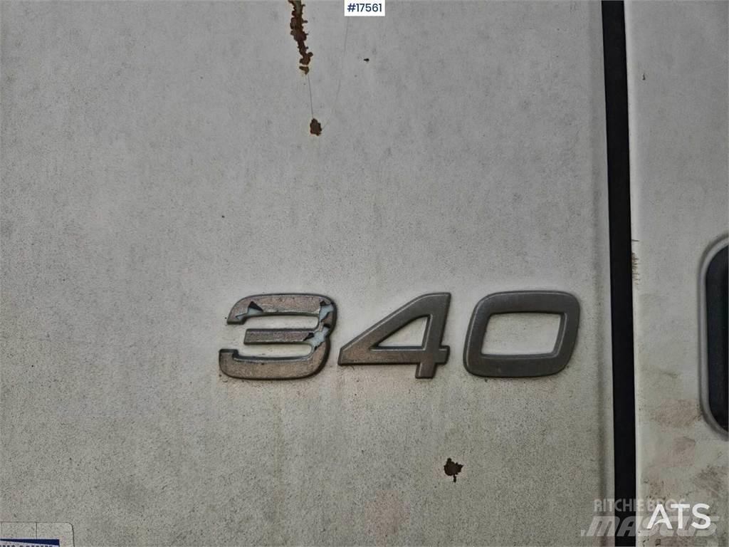 Volvo FM 340 Betongbiler