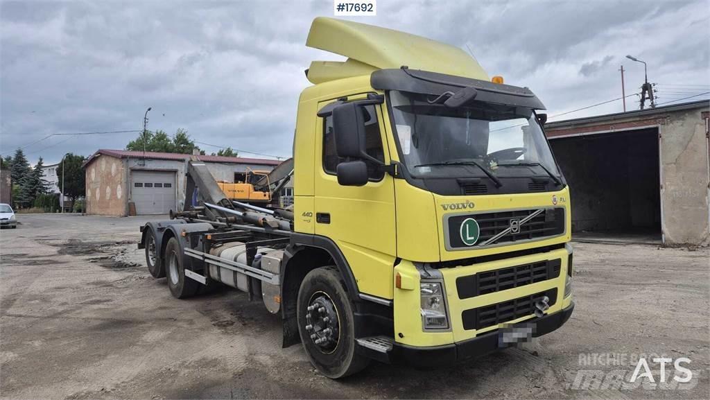 Volvo FM 440 Krokbil