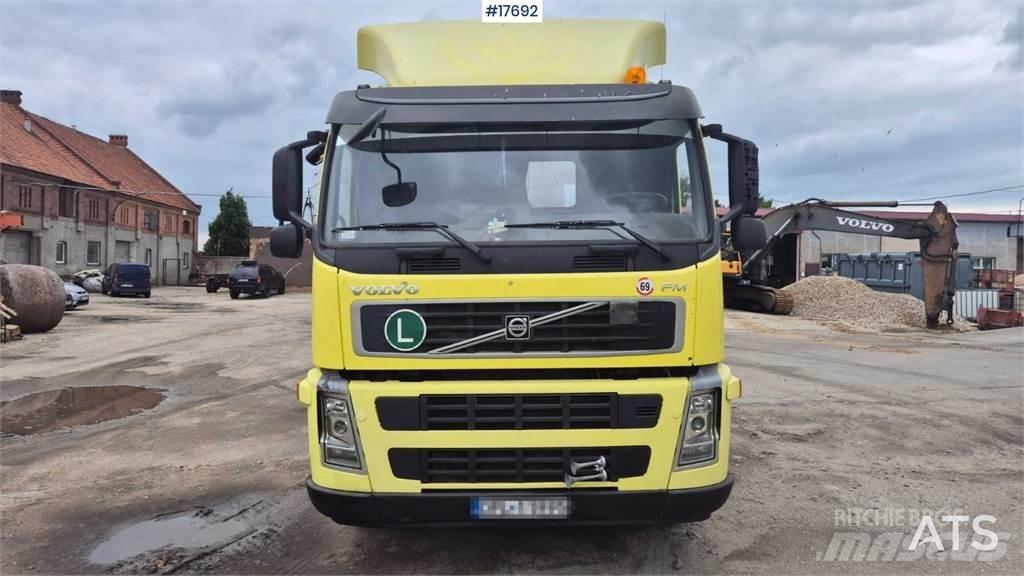Volvo FM 440 Krokbil