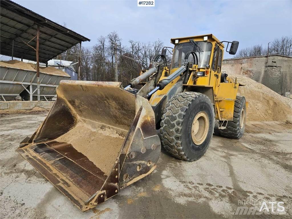 Volvo L120 Hjullastere