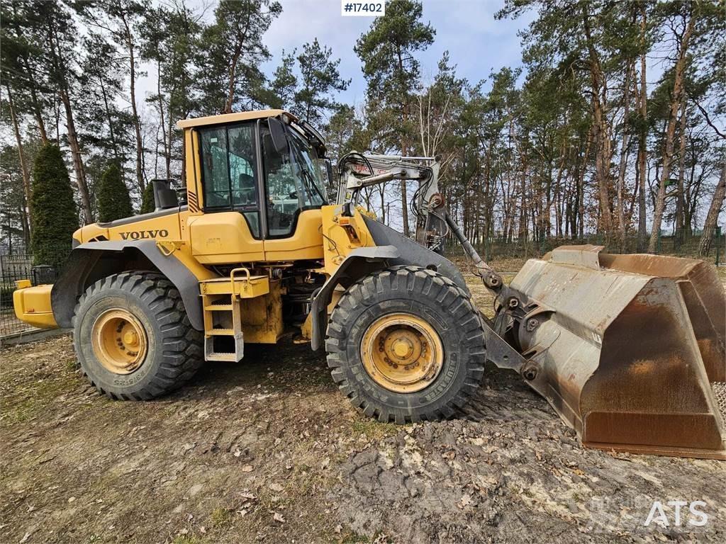Volvo L120F Hjullastere