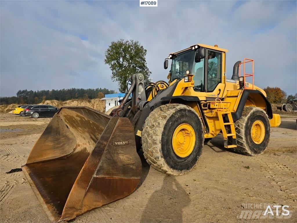 Volvo L150G Hjullastere