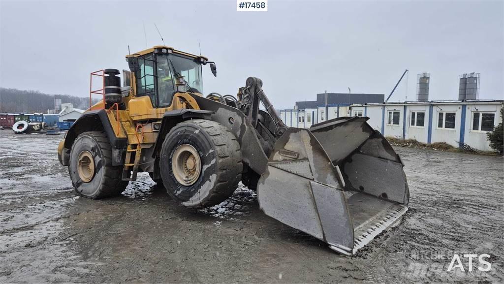 Volvo L220H Hjullastere