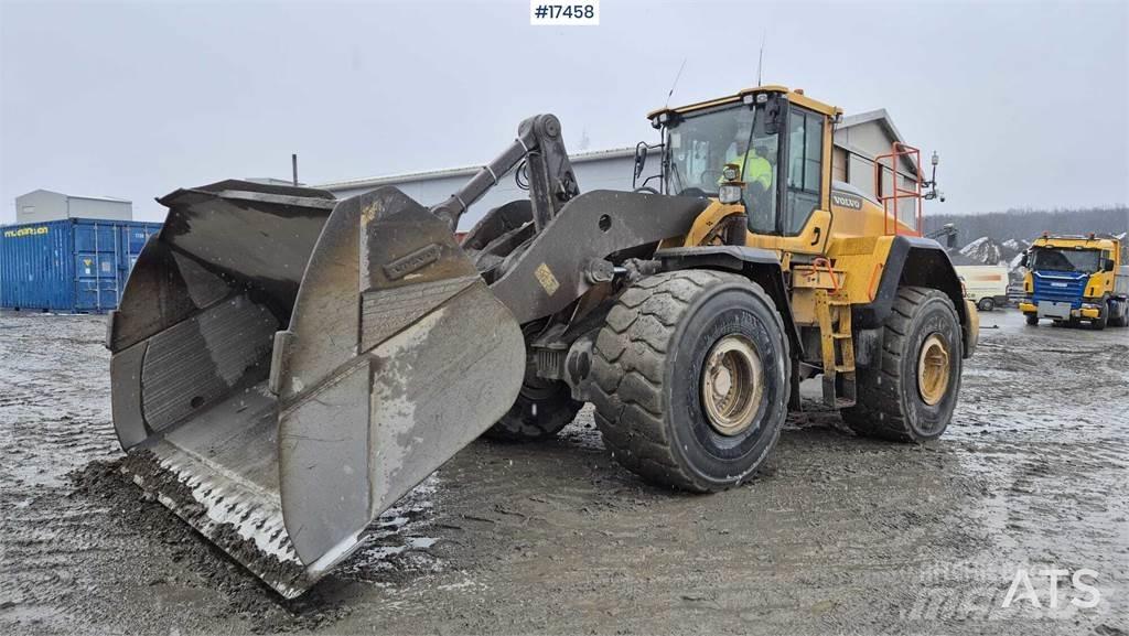 Volvo L220H Hjullastere
