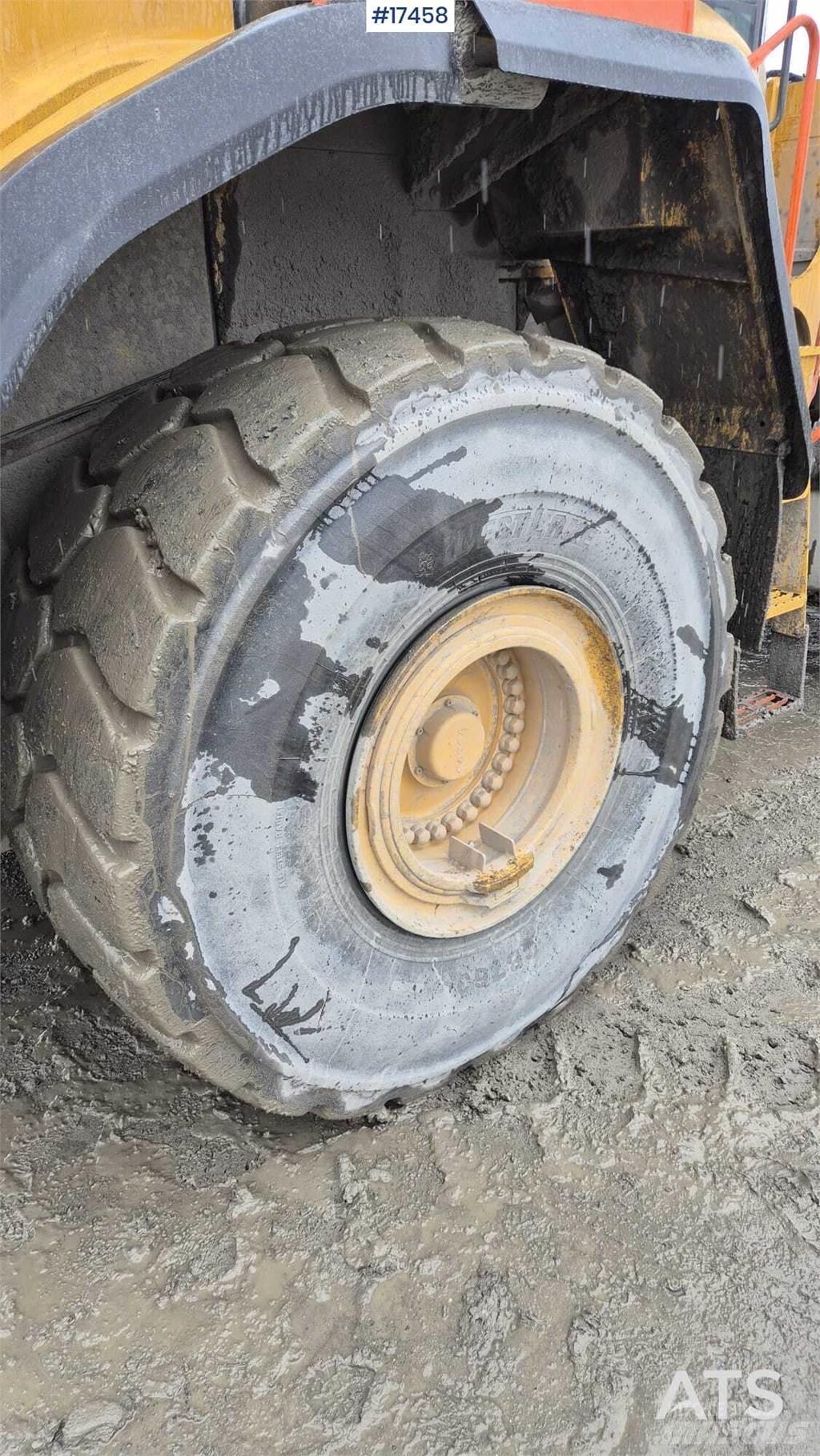 Volvo L220H Hjullastere
