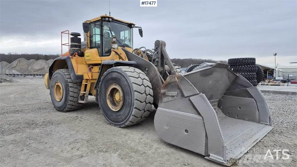 Volvo L220H Hjullastere