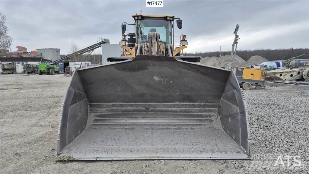 Volvo L220H Hjullastere