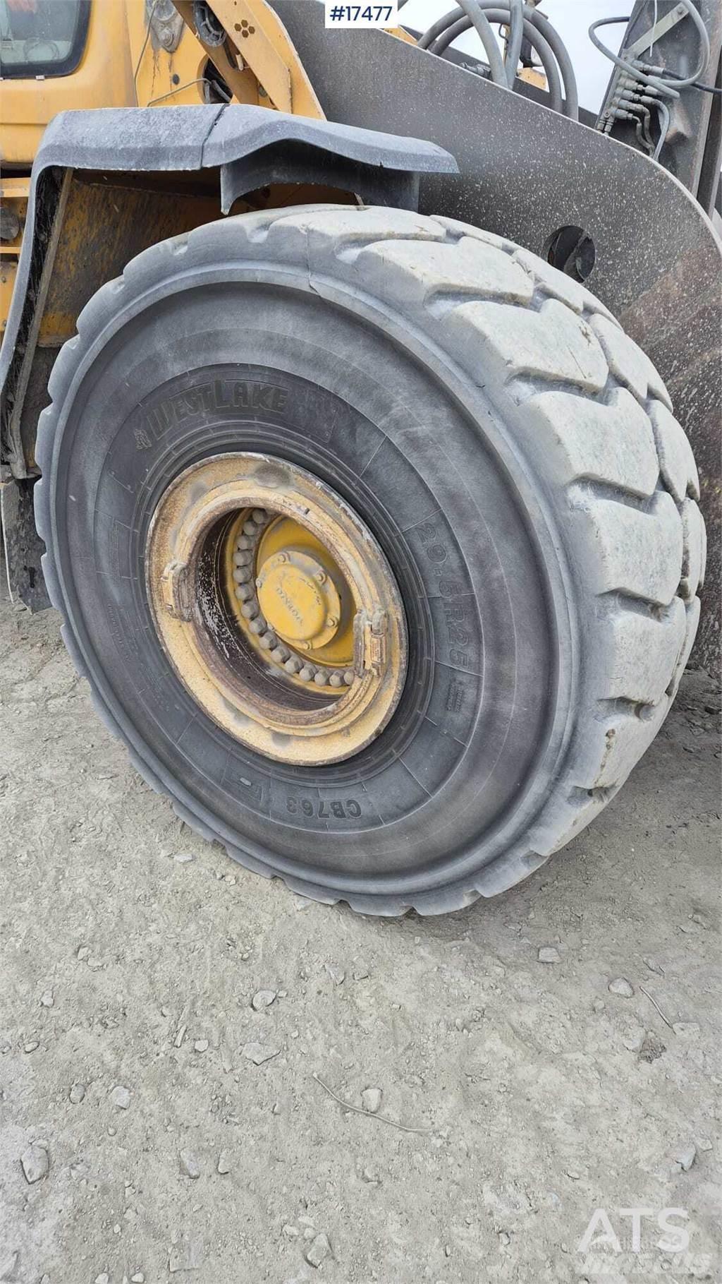 Volvo L220H Hjullastere