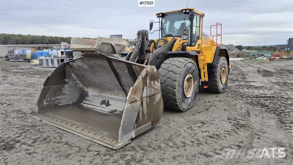 Volvo L220H Hjullastere