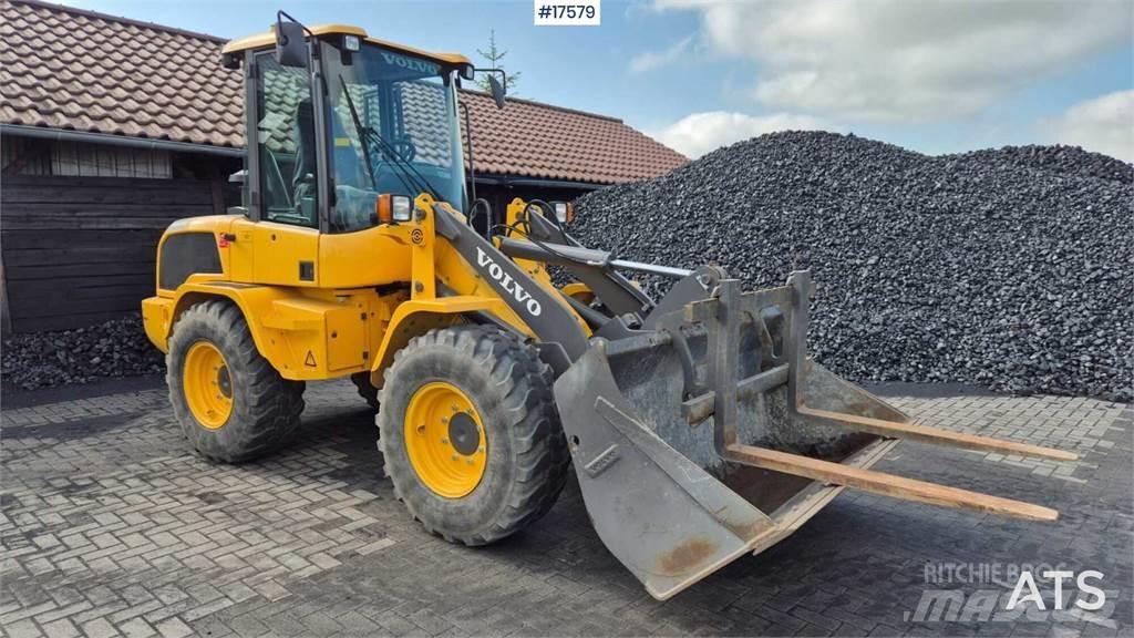 Volvo L30G Hjullastere