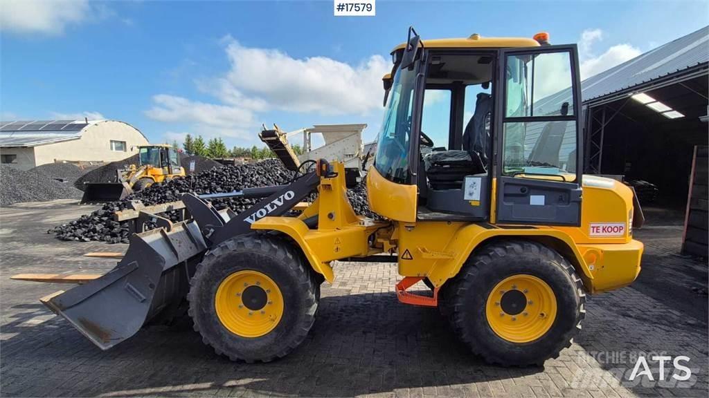 Volvo L30G Hjullastere