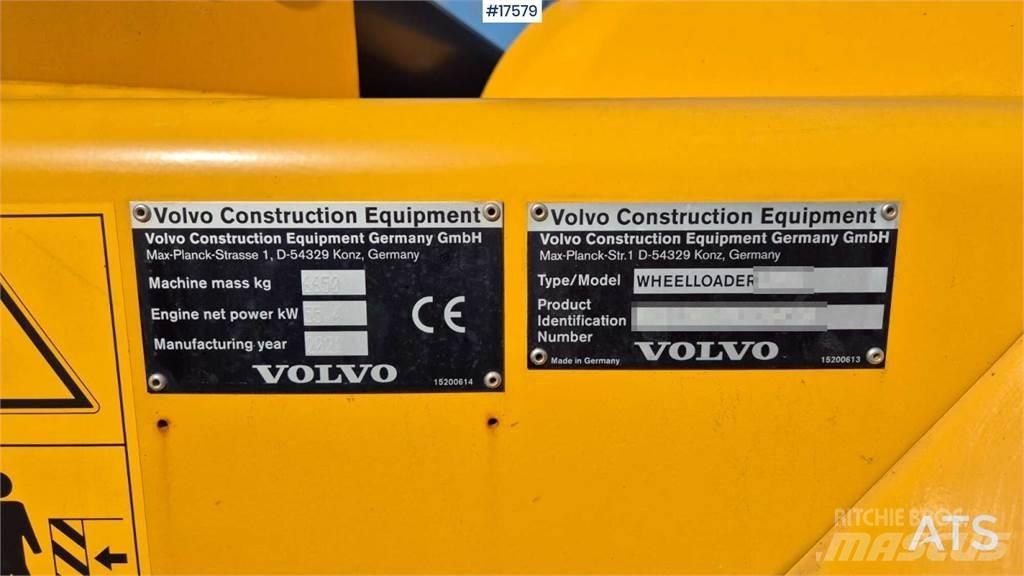 Volvo L30G Hjullastere