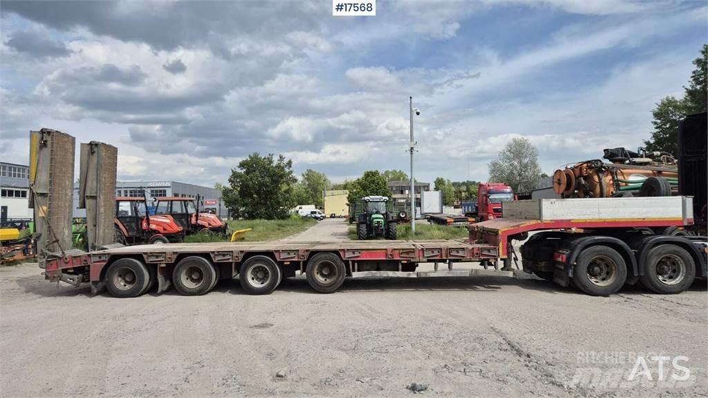 Wielton NJ 4 Brønnhenger semi