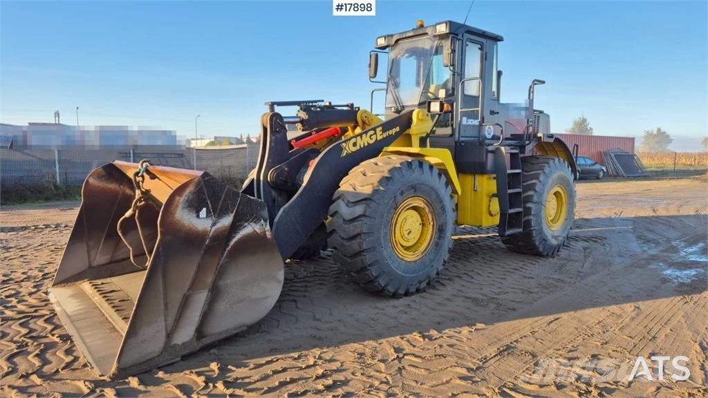XCMG LW 640 G Hjullastere