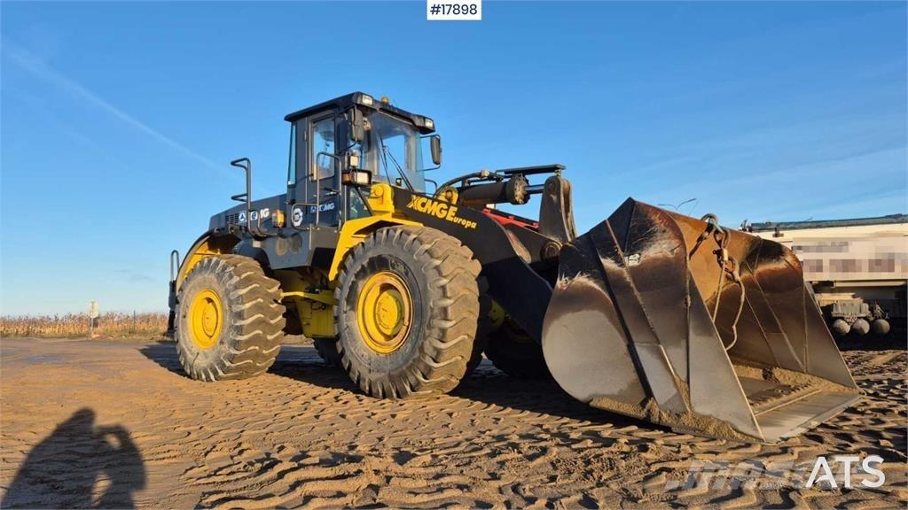 XCMG LW 640 G Hjullastere