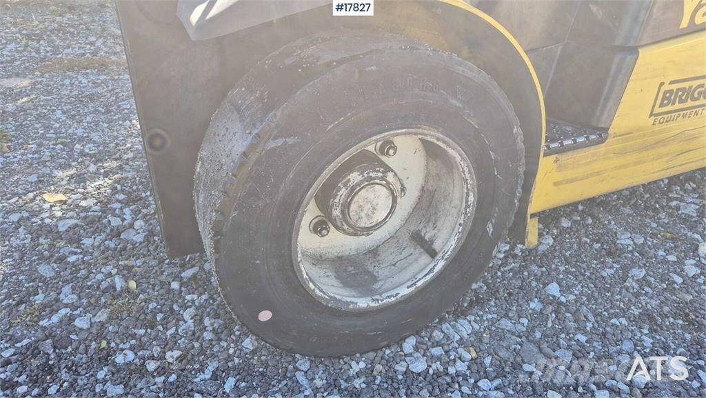 Yale GLP35VX Gaffeltrucker - Annet
