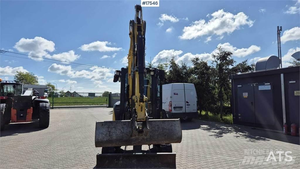 Yanmar VIO38-6 Minigravere <7t