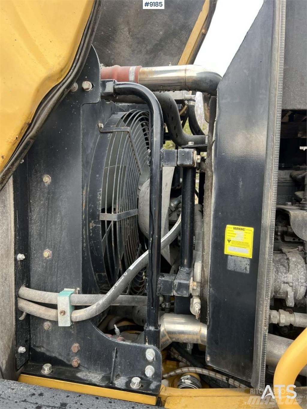 Abelco ZL480 Hjullastere