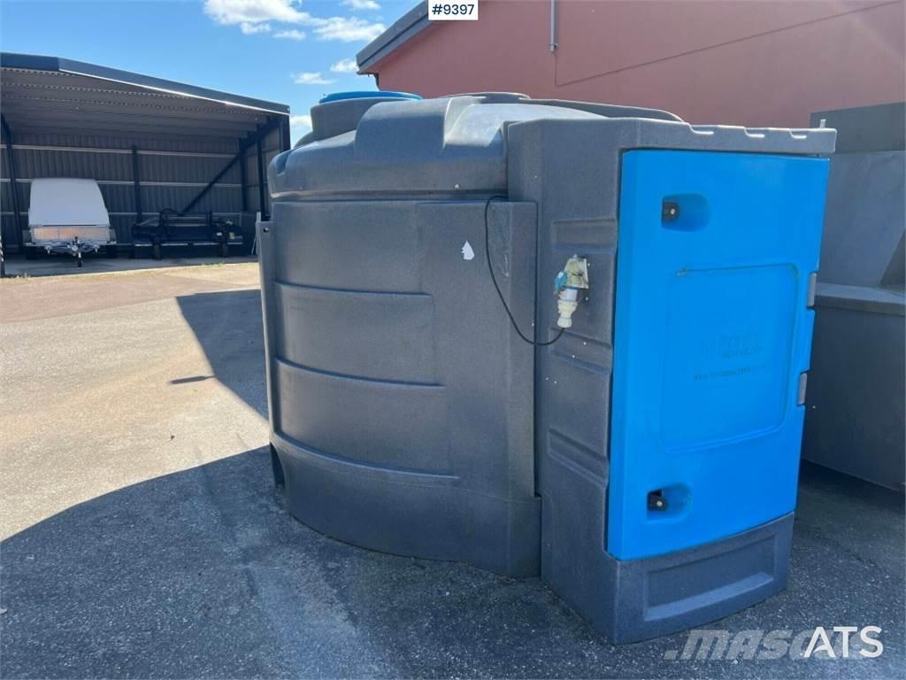  Adblue Tankpump Transport - Annet