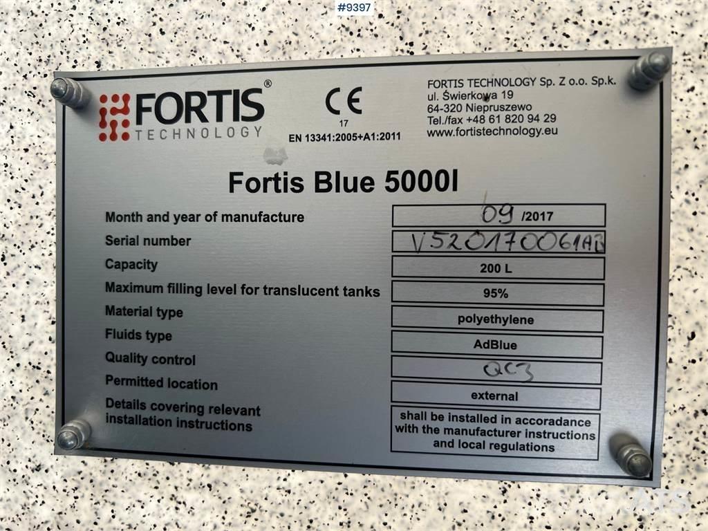  Adblue Tankpump Transport - Annet