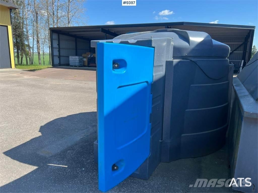  Adblue Tankpump Transport - Annet