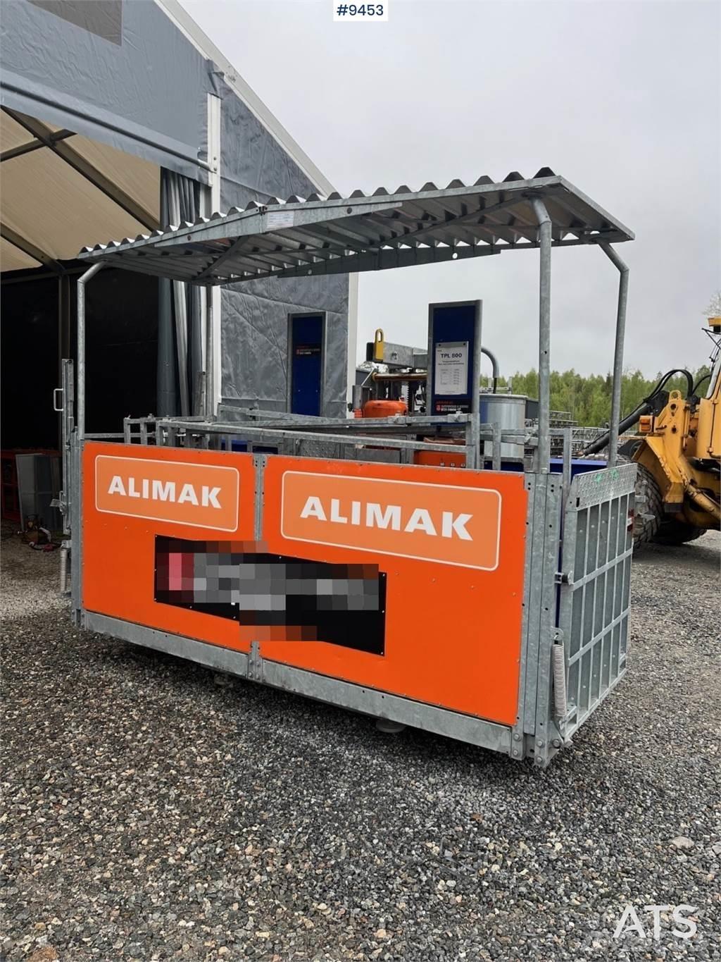 Alimak TPL800 Anlegg - Annet