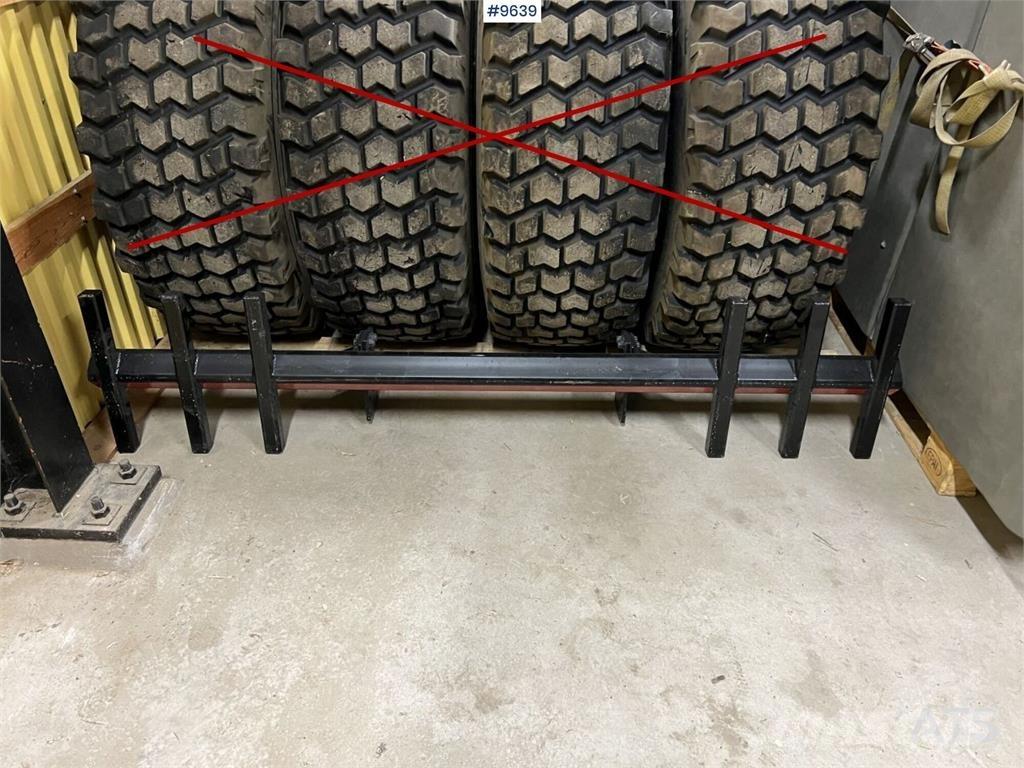  Asfaltsbalk oklar Transport - Annet