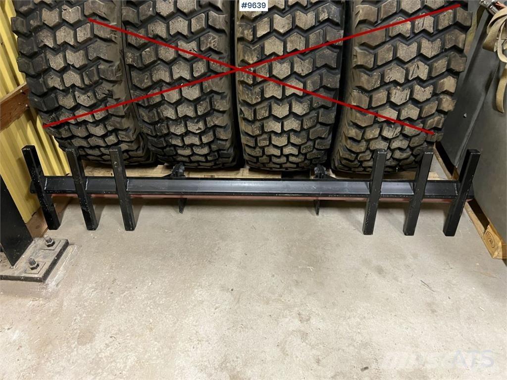  Asfaltsbalk oklar Transport - Annet