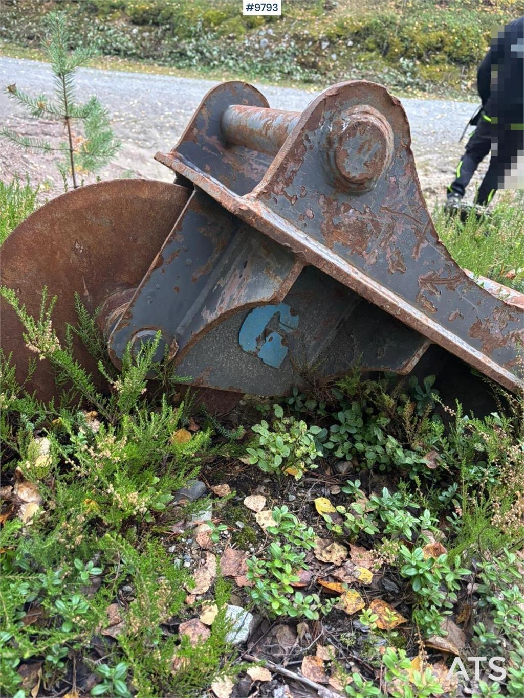  Asfaltskärare S70 Asfalt knusere