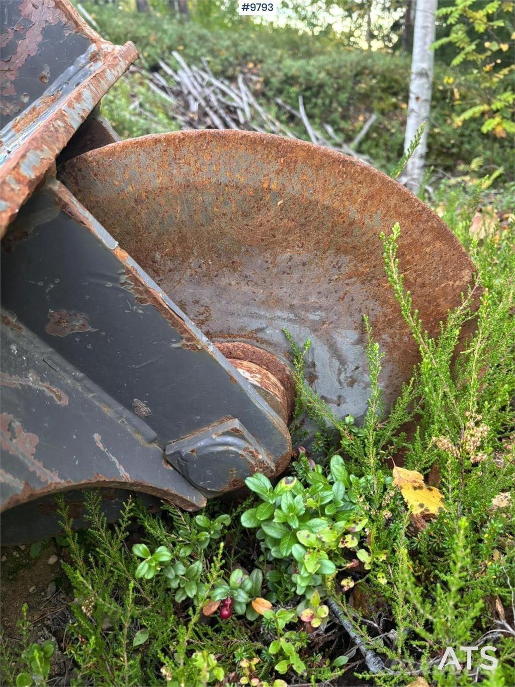  Asfaltskärare S70 Asfalt knusere