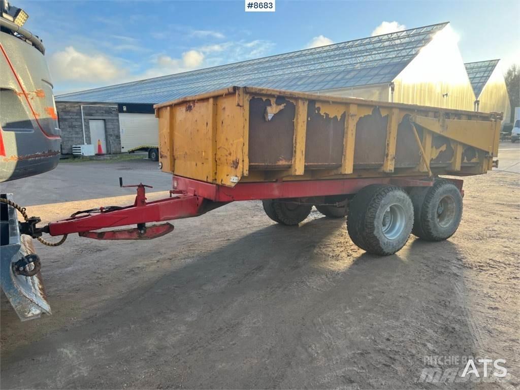 Atlas 160W Hjulgravere