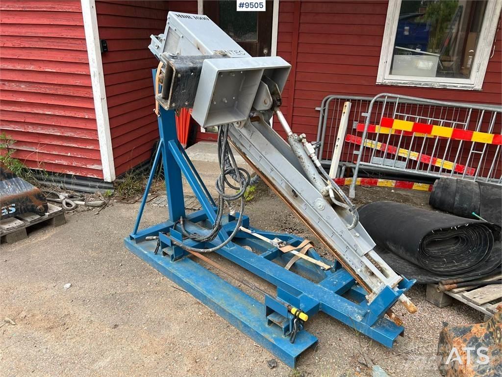 Atlas Copco XAS48 Annet boreutstyr
