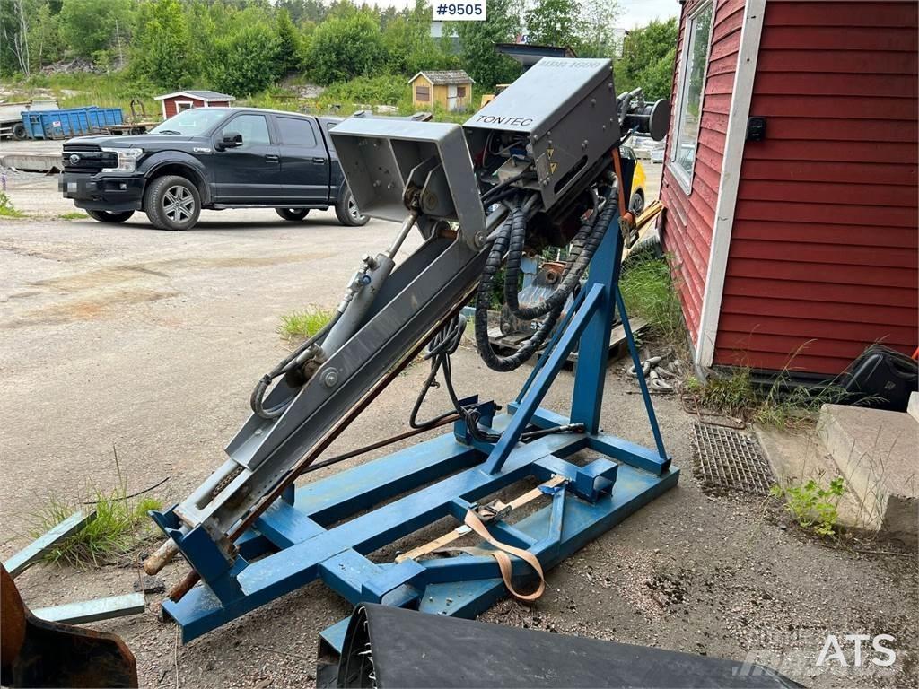 Atlas Copco XAS48 Annet boreutstyr