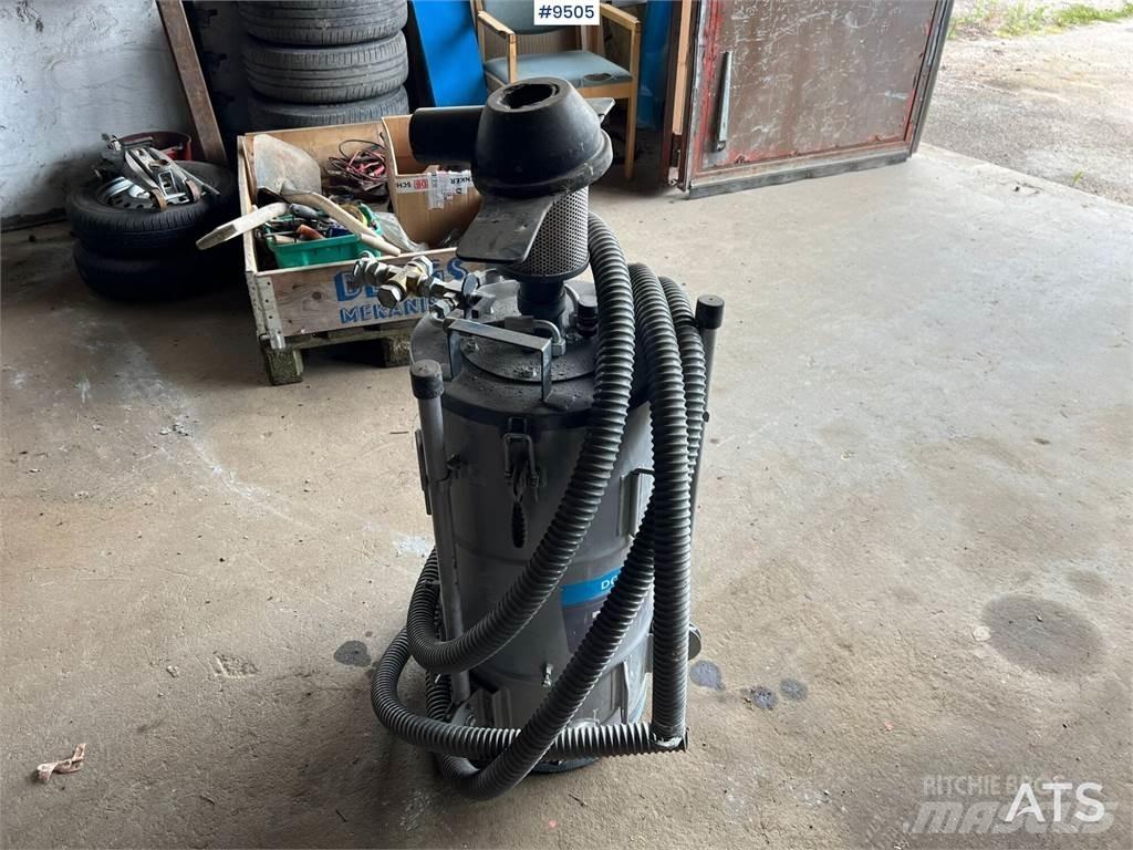 Atlas Copco XAS48 Annet boreutstyr