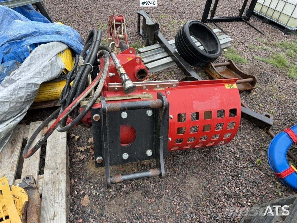 Auger Torque XHD 900 Traktorgravere